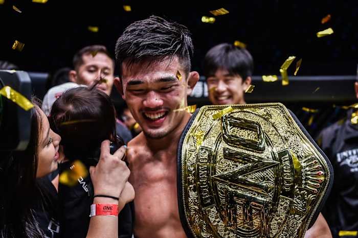Christian Lee/ONE Championship
